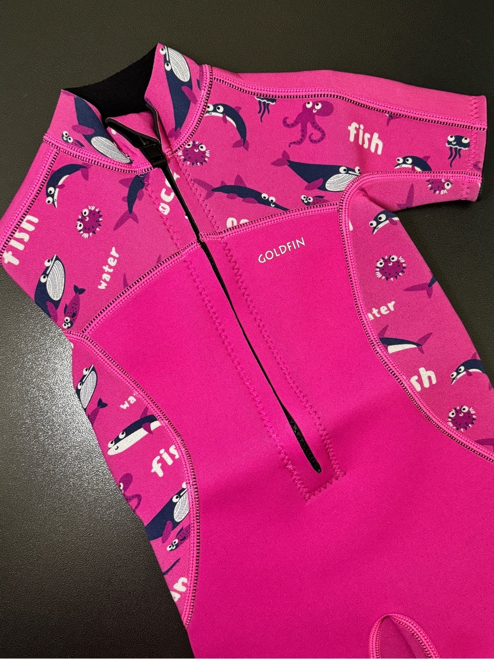 NEW Toddler Swim Wetsuit - Size 2